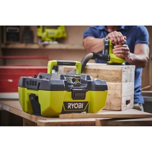 Пилосос Ryobi R18PV-0 ONE+ (5133003786) (без АКБ та ЗУ) фото 4