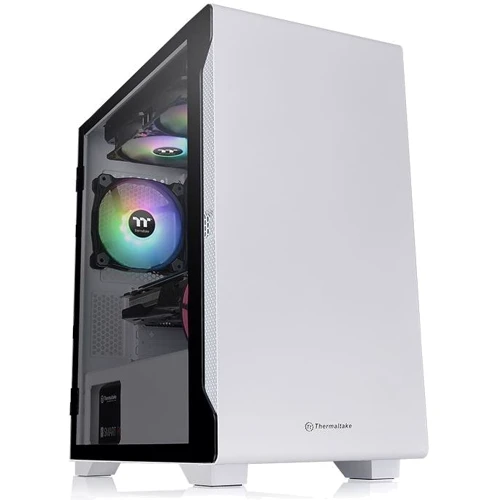 Корпус Thermaltake S100 Snow Edition (CA-1Q9-00S6WN-00)