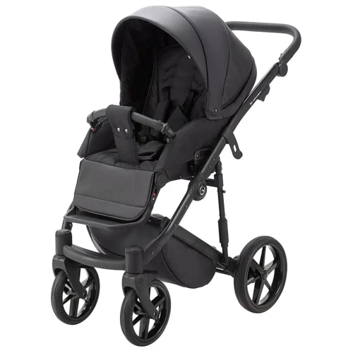 Коляска 2 в 1 Adamex Mobi Air (Thermo) ECO кожа 100% SA-2 фото 8