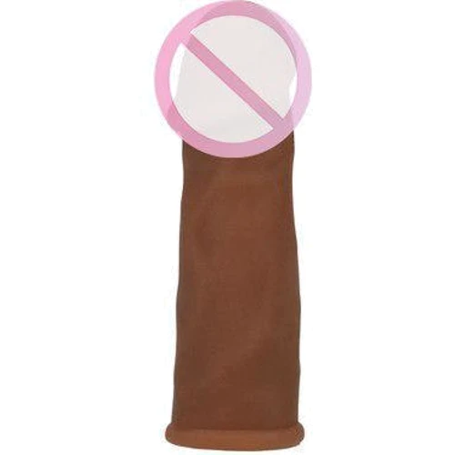 Насадка на пенис Futurotic Penis Extender, 14x4 см