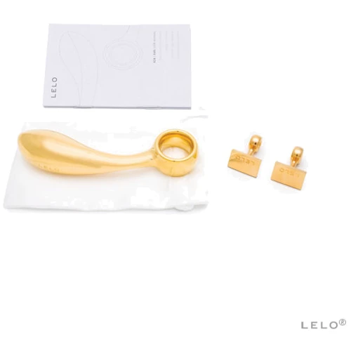 Lelo Earl Gold - золотой универсальный стимулятор