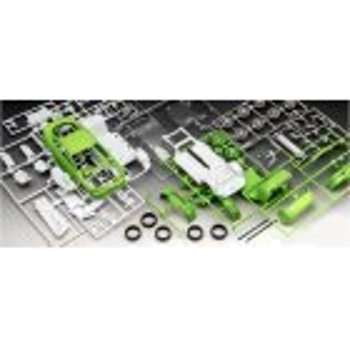 Збірна модель-копія Revell Автомобіль Mitsubishi Eclipse 1995 з/ф Форсаж Рівень 3 (RVL-07691): Тип моделі автомобили