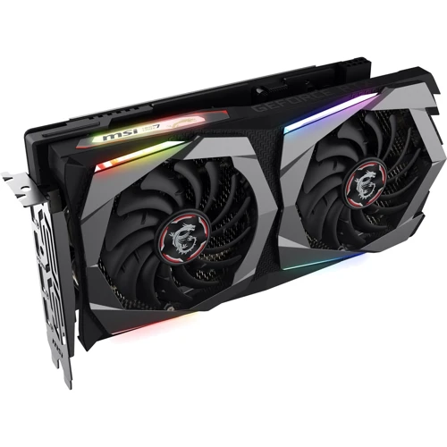 Видеокарта MSI GeForce RTX 2060 GAMING Z 6G: Назначение Геймерские