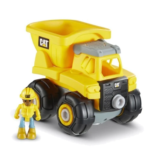 Игрушка-конструктор Самосвал Funrise CAT Machine Maker 20 см (80901F)