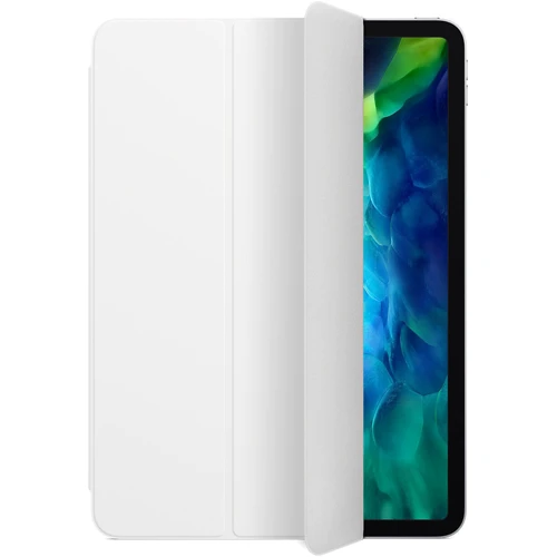 Аксессуар для iPad Apple Smart Folio White (MXT32/MJMA3) for iPad Pro 11" (2018-2022) фото 5