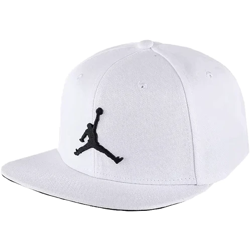 Кепка Nike Pro Jumpman Snapback біла (AR2118-101-MISC)