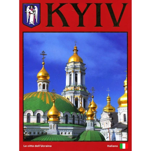 Kyiv. Album delle foto