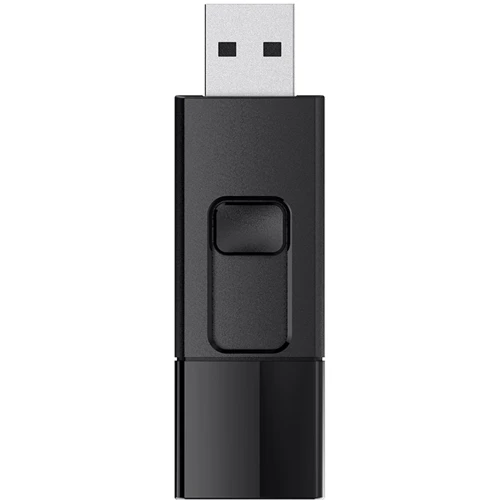 USB-флешка Silicon Power 64GB Secure G50 USB 3.0 Black (SP064GBUF3G50V1K): Вес 9.2 г