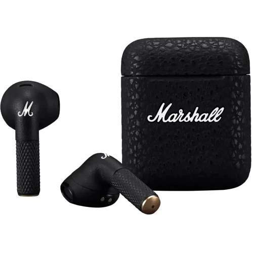 Наушники Marshall Minor III Black(1005983): Диапазон частот (Гц) 20 - 20000