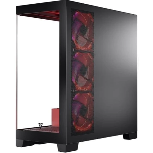 Корпус Modecom Volcano Space Apex ARGB Midi Black (AT-SPACE-PG-10-000000-000) фото 9