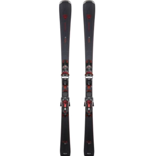 Лыжи Rossignol (RANPS01) NOVA 14 K + крепление (FCNCN02) NX12 2025 (3607684606176)