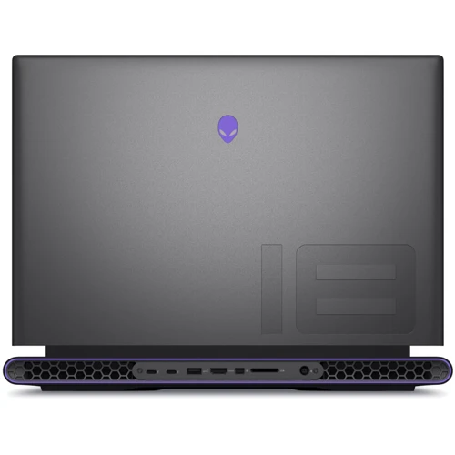 Ноутбук Dell Alienware m18 R2 (AWM18R-7586BLK-PUS): Оперативная память 16 ГБ