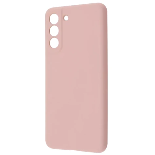 Чехол для телефонов WAVE Colorful Case TPU Pink Sand for Samsung G990 Galaxy S21 FE