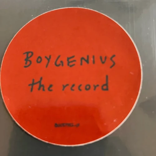 LP I-DI Boygenius: The Record (LP0144) фото 5
