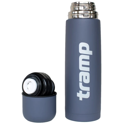 Термос Tramp Basic 0.7 л TRC-112-grey: Колір сірий