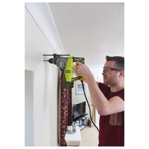 Перфоратор Ryobi RSDS-800-K (5133002463): Макс. количество ударов в минуту, уд/мин 5000