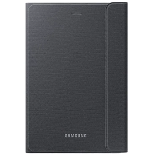 Аксессуар для планшетных ПК Samsung Book Cover Dark Titan for Samsung Galaxy Tab A 8.0 T350/T355 (EF-BT350BSEGRU)