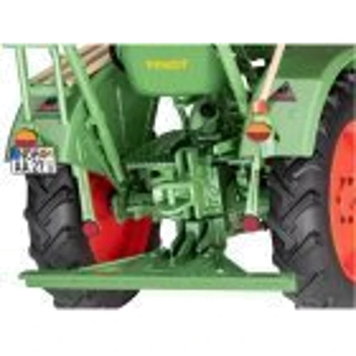 Сборная модель-копия Revell Набор Трактор Fendt F20 "Dieselroß" Уровень 2 (RVL-67822): Масштаб 1:24