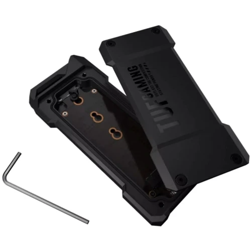 ASUS TUF GAMING AS1000 PLUS 1TB: Обсяг 1 ТБ