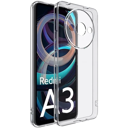 Чехол для телефонов TPU Case Epic Transparent Full Camera for Xiaomi Redmi A3