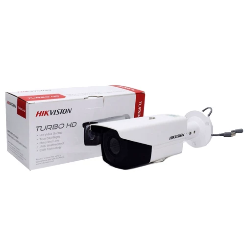 Hikvision DS-2CE16D0T-VFIR3F: Тип подключения к интернету Проводное