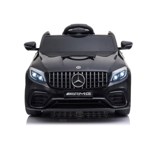 Электромобиль Kidsauto Mercedes-Benz GLC 63S AMG 4Х4 чёрный лак: Рекомендуемый возраст от 1 года до 4 лет