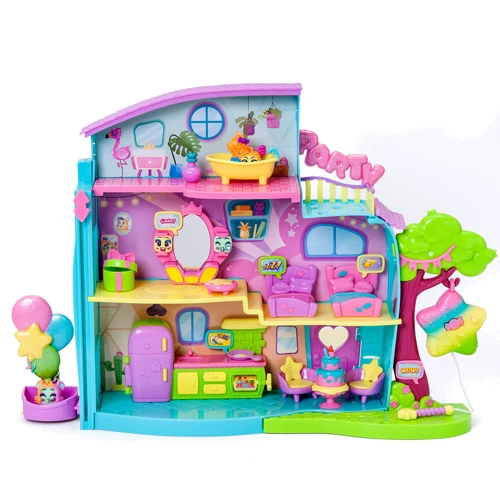 Ігровий набір Moji Pops Будиночок для вечірок (PMPSP112IN50): Виробник Moji Pops