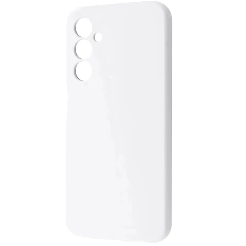 Чехол для телефонов WAVE Full Silicone Cover White for Samsung A256 Galaxy A25 5G