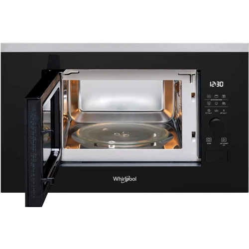 Встраиваемая микроволновая печь Whirlpool WMF 200 G: Тип управления сенсорный