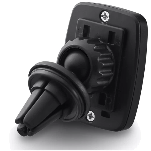 Держатель Spigen Car Mount Holder Air Vent Magnetic Swivel Kuel H12 Black (000CD20115) фото 6
