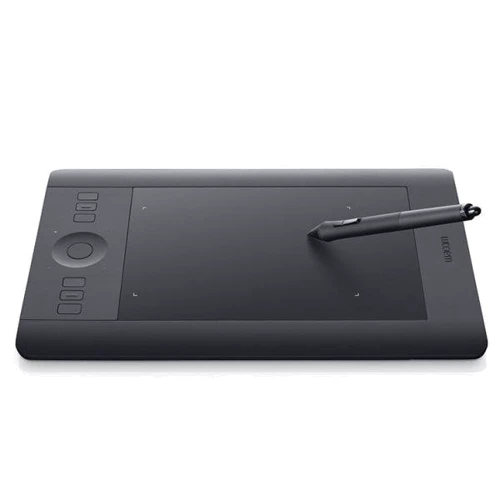 Графічний планшет Wacom Intuos Pro S (PTH-451-RUPL): Формат поверхні A6