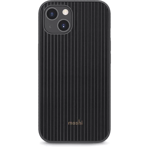 Чохол для iPhone Moshi Arx Slim Hardshell Case Mirage Black (99MO134092) для iPhone 13: Колір черный