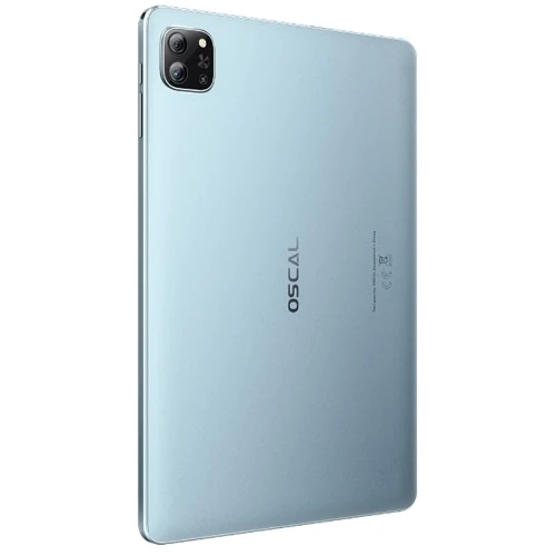 Планшет Oscal Pad 70 4/128GB Wi-Fi Misty Blue: Камера 13 МП / Фронтальная 8 МП