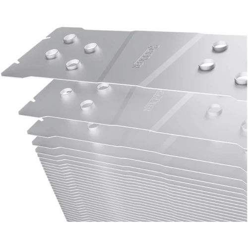 Кулер PcСooler PALADIN EX400S (PALADIN 400 WH): Тип підшипника гідродинамічний