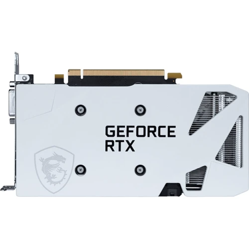 Видеокарта MSI GeForce RTX 3050 VENTUS 2X XS WHITE 8G OC RB: Тип памяти GDDR6