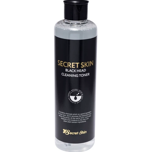 

Skin Black Head Cleaning Toner Тонер для сужения и очищения пор Secret 250 ml