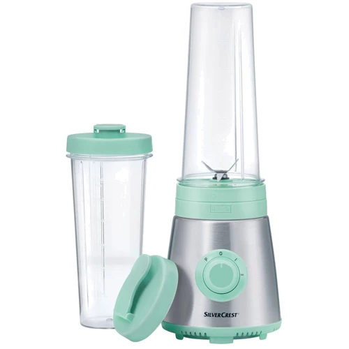 Блендер Silver Crest SSME 250 A4 turquoise: Потужність, Вт 250