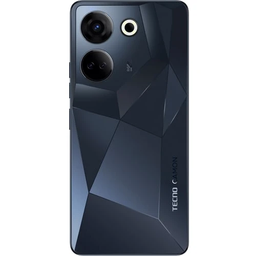Смартфон Tecno Camon 20 Pro (CK7n) 8/256Gb Predawn Black Approved Витринный образец: Производитель TECNO