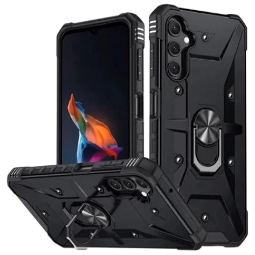 Чехол для телефонов Mobile Case Pathfinder Ring Black for Samsung A145 Galaxy A14 4G/A146 Galaxy A14 5G