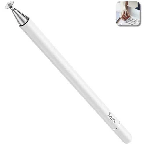 Стилус Hoco GM103 Universal Capacitive Pen White фото 4