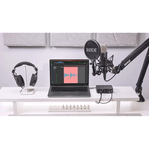 Микрофон RODE NT1 SIGNATURE BLACK: Тип Студийные