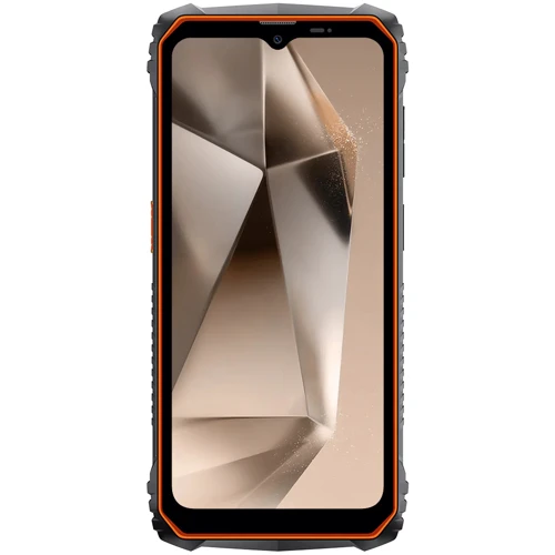 Смартфон Oscal Marine 1 4/128Gb Orange: Дисплей 6.56" IPS (720 x 1612) / 269 ppi