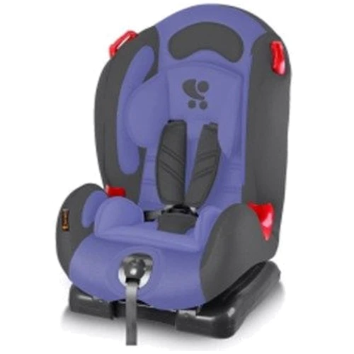 Автокресло Bertoni F-1 (light blue&grey)
