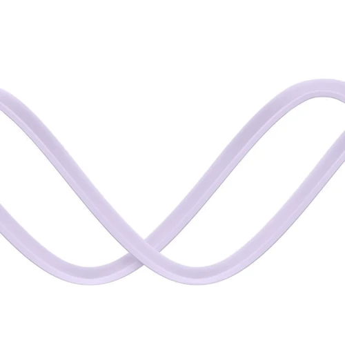 Кабель Baseus USB Cable to Micro USB/Lightning/Type-C Bright Mirror 2 Series 3.5A 1.1m Purple (CAMJ010005) фото 4