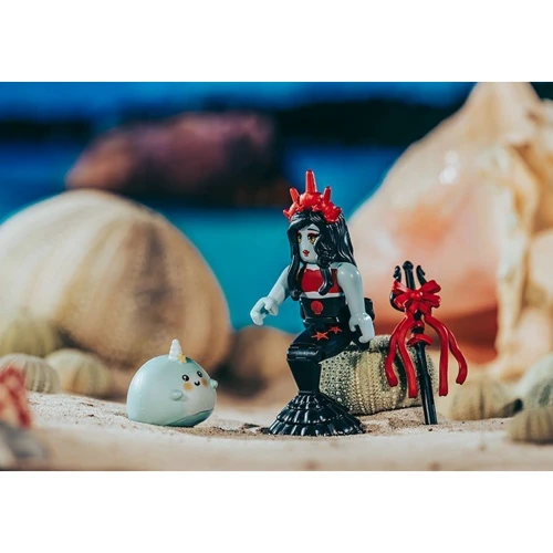 Ігрова колекційна фігурка Jazwares Roblox Core Figures Star Sorority Dark Mermaid W7
