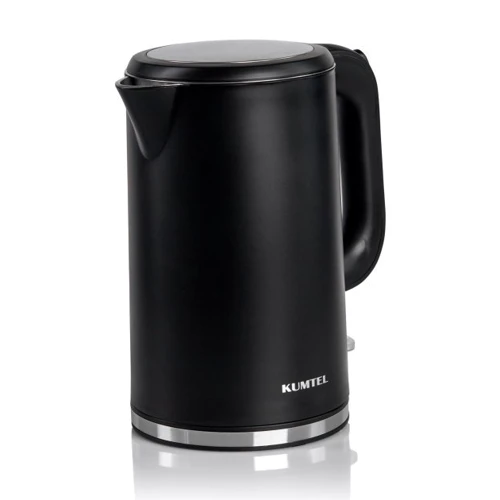 Электрочайник Kumtel HMK-04 Black: Объем, л 1.7