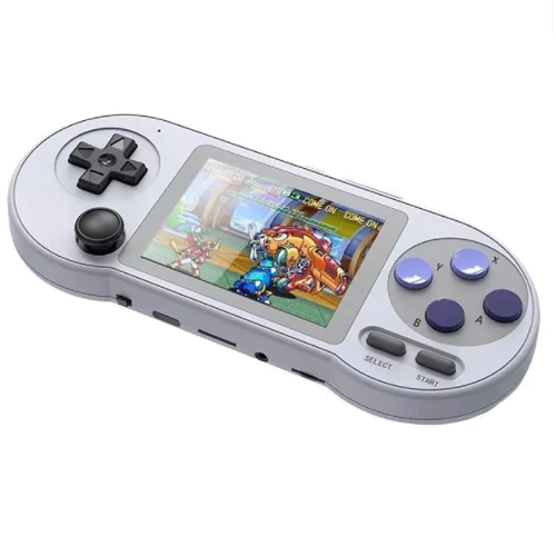 Портативная игровая консоль PRC SF900 white