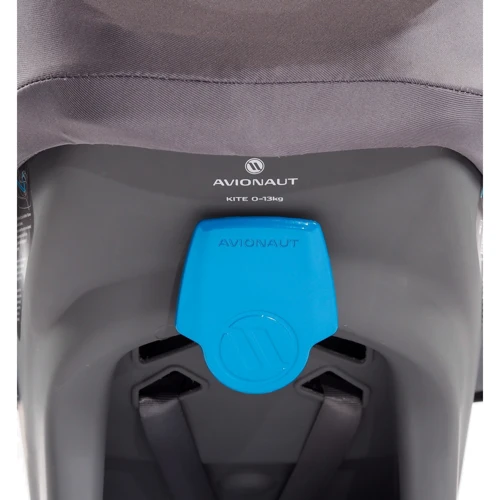 Автокрісло Avionaut Kite + Dark Grey / Light grey (AV-302-K.05) фото 4