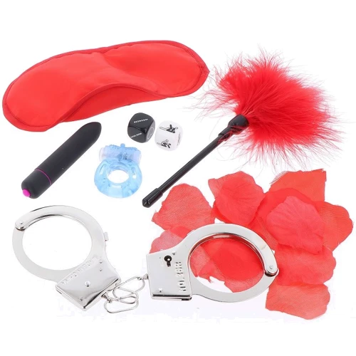 Набор секс-игрушек Scala Selection The Passionate Weekend Kit