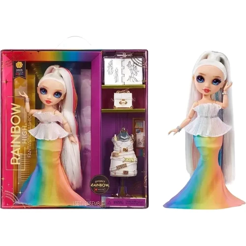 Кукла Rainbow High Fantastic Fashion Amaya с аксессуарами (594154): Возраст от 4 лет